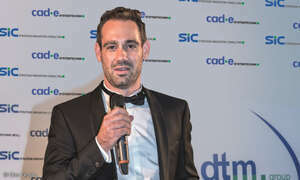 Jan Moll, Geschäftsführer der Dtm Group