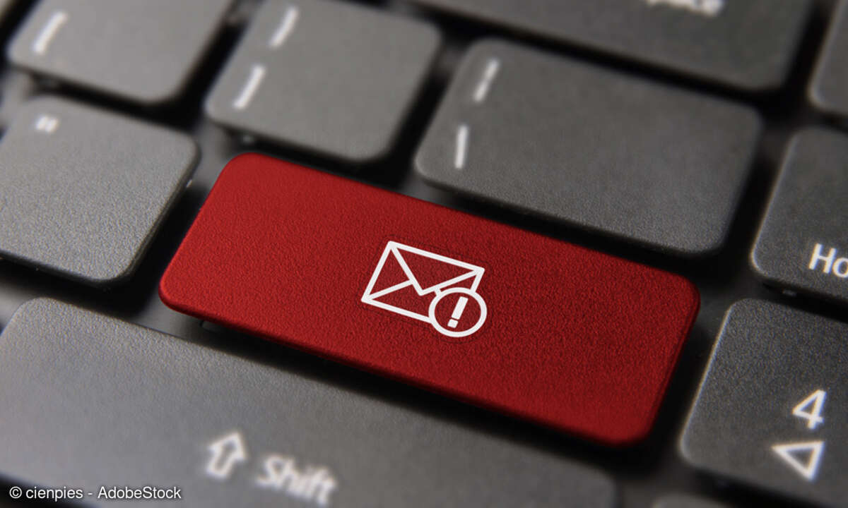 E-Mail-Sicherheit