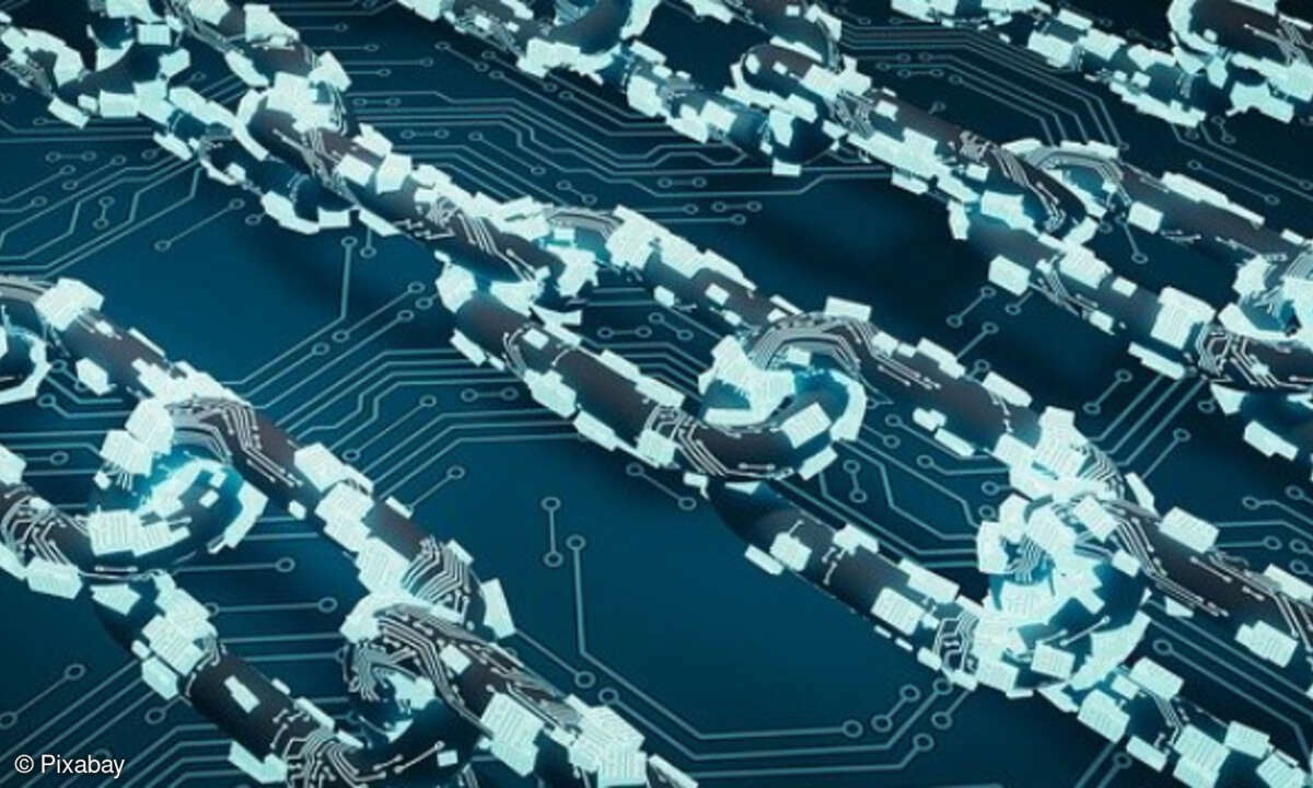 Software-Lieferketten unter Beschuss
