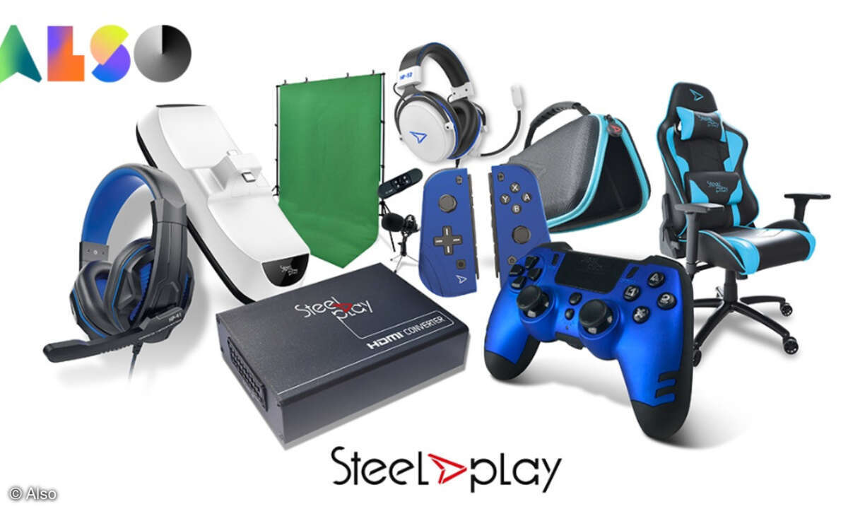 Also hat ab jetzt auch Gaming-Zubehör von Pixminds im Angebot