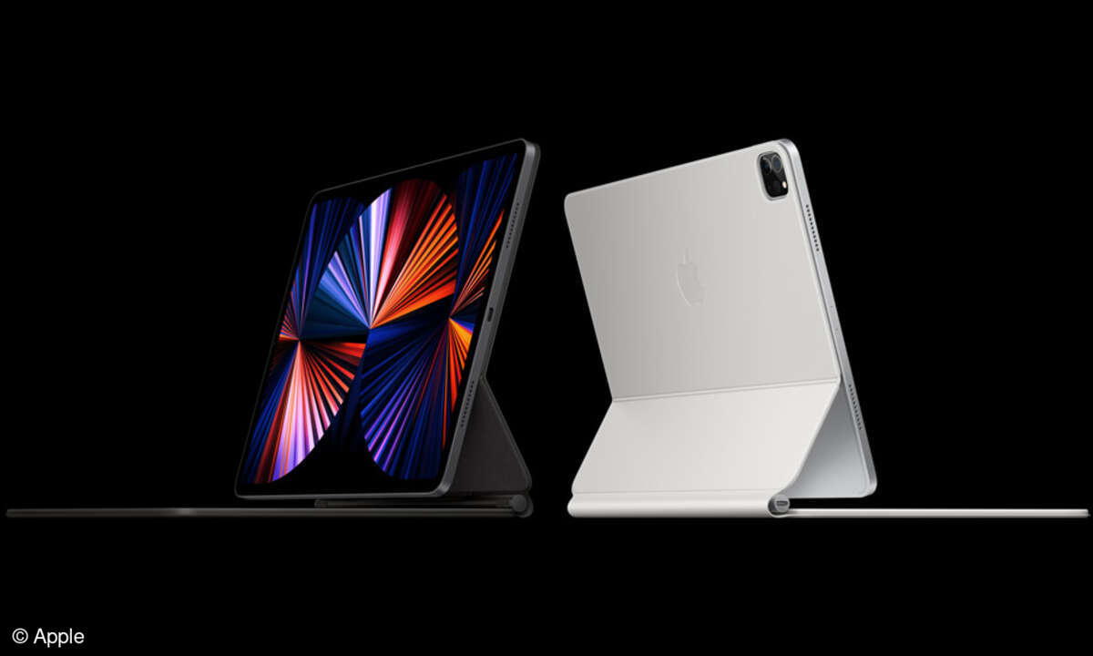 Das neue iPad Pro 2021