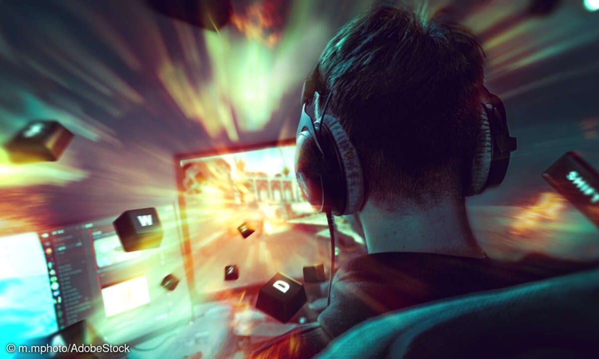 Gamer