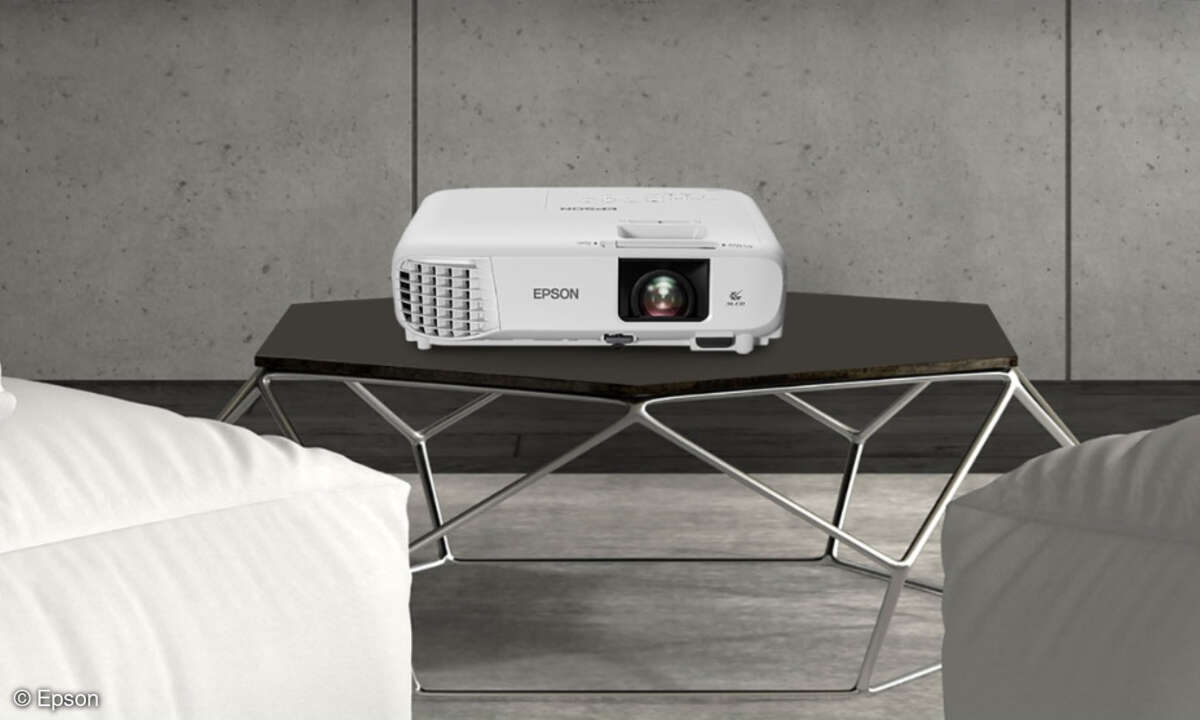 »Epson EH-TW740«
