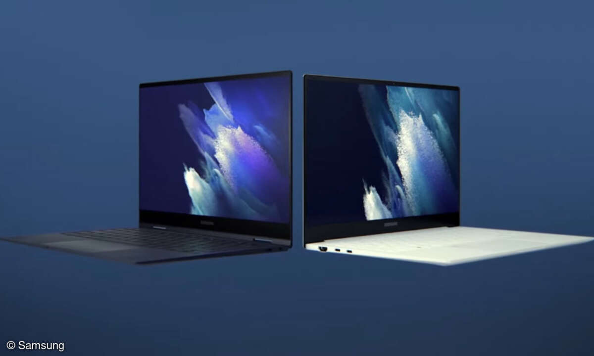 Samsung Galaxy Book Pro und Pro 360