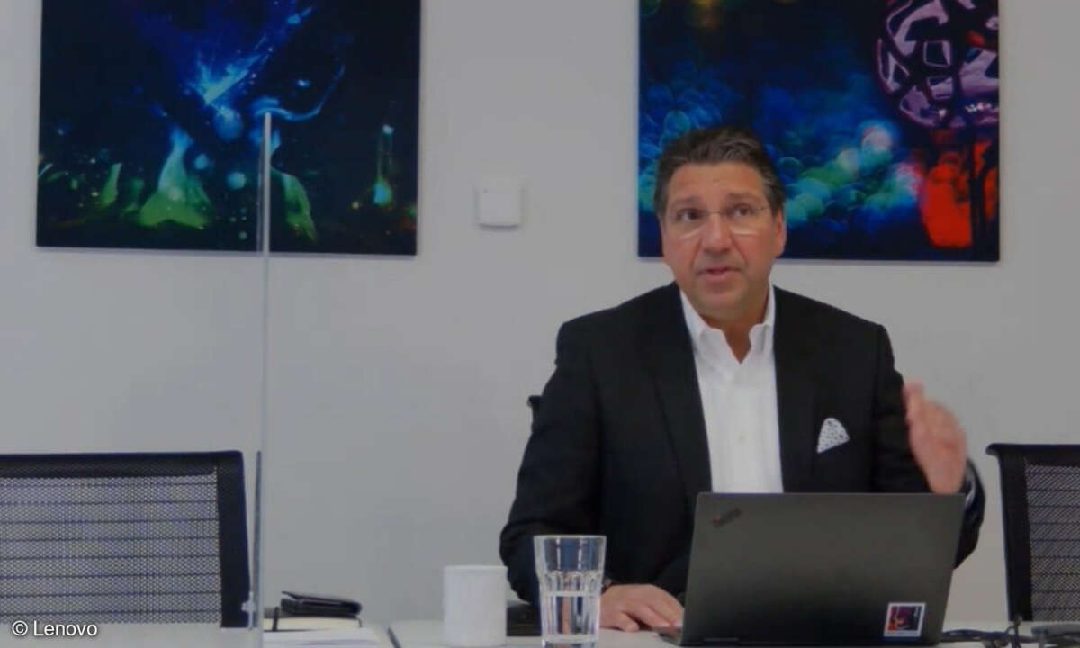 Lenovo Channel Perspektiven on Air 2021