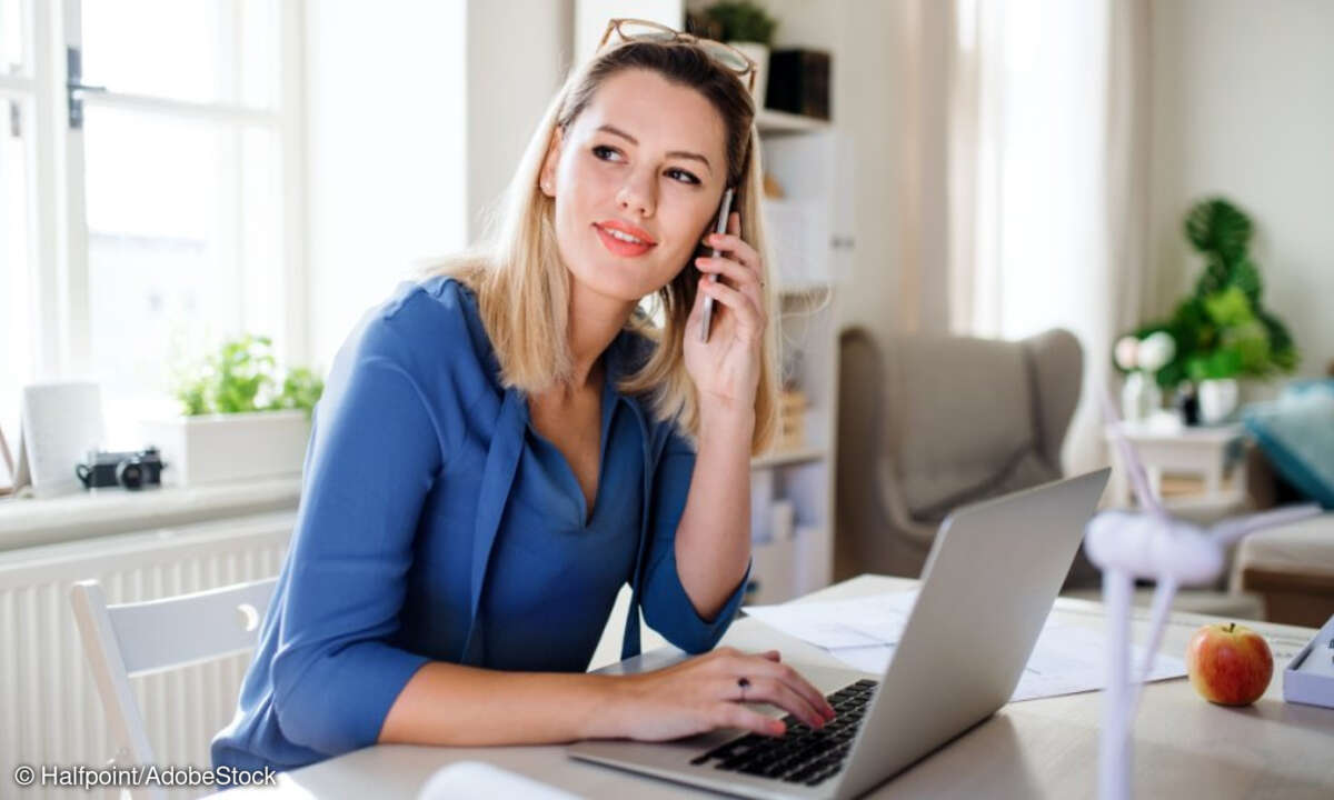 Mobile Rechner fürs Homeoffice sind gefragt wie nie