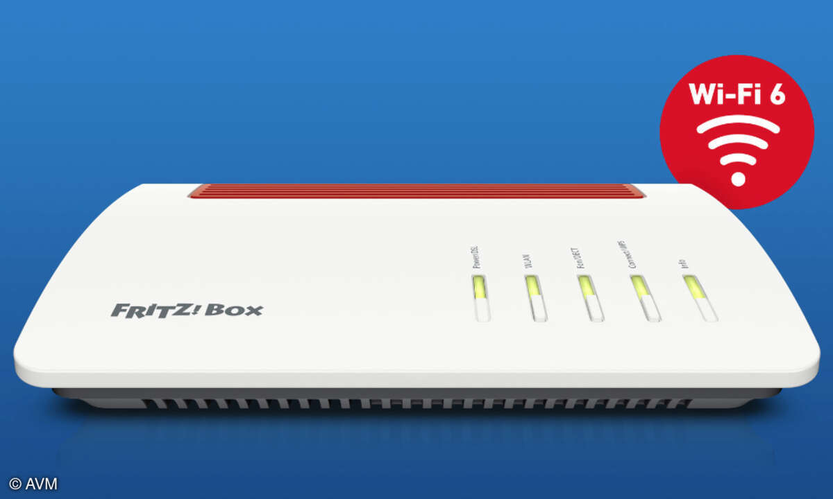 AVM FRITZ!Box 7590 AX