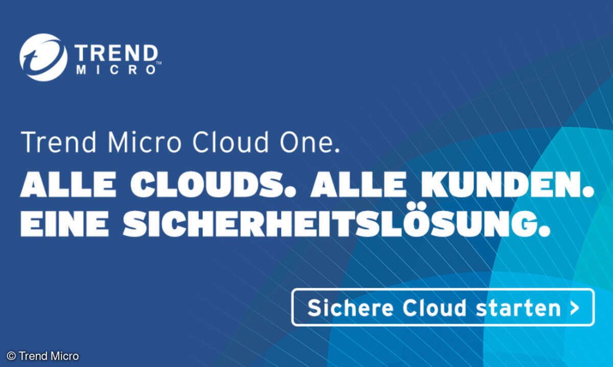 Trend Micro Cloud One.