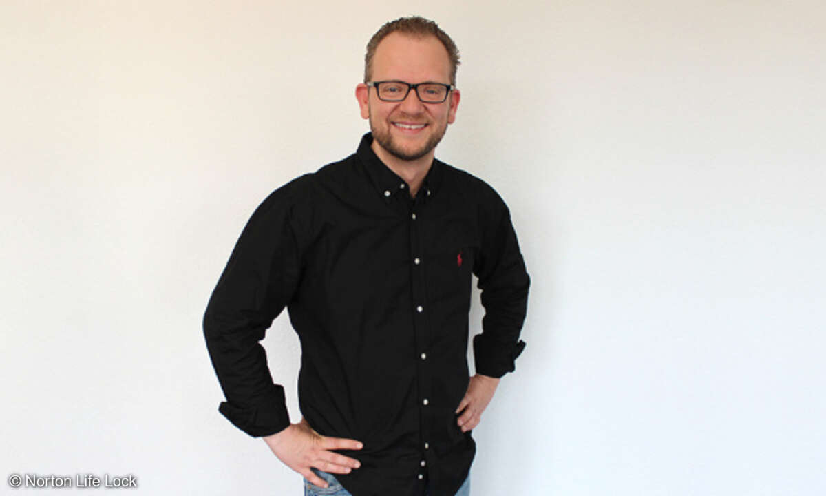 Stefan Wehrhahn, Country Manager Germany & Austria bei Norton Life Lock