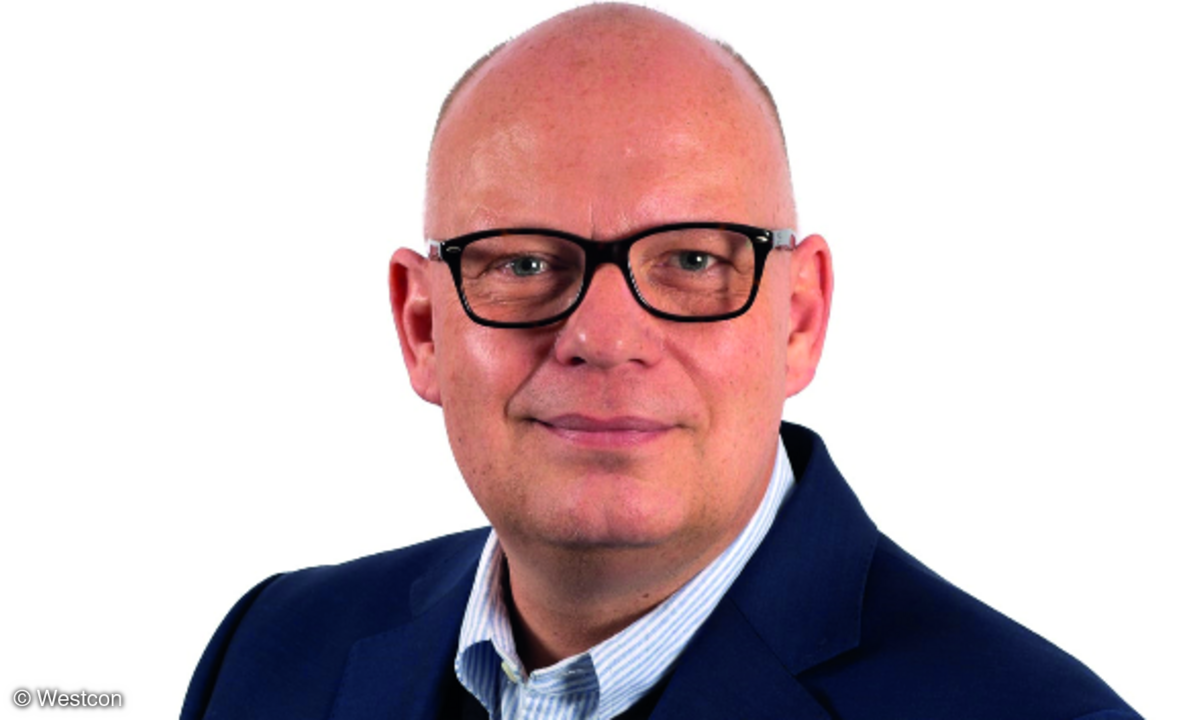 Robert Jung, Westcon