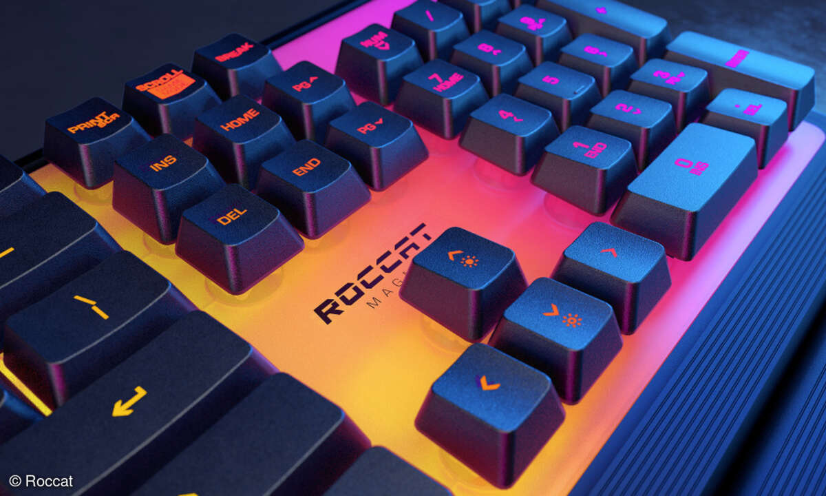 Roccat Magma