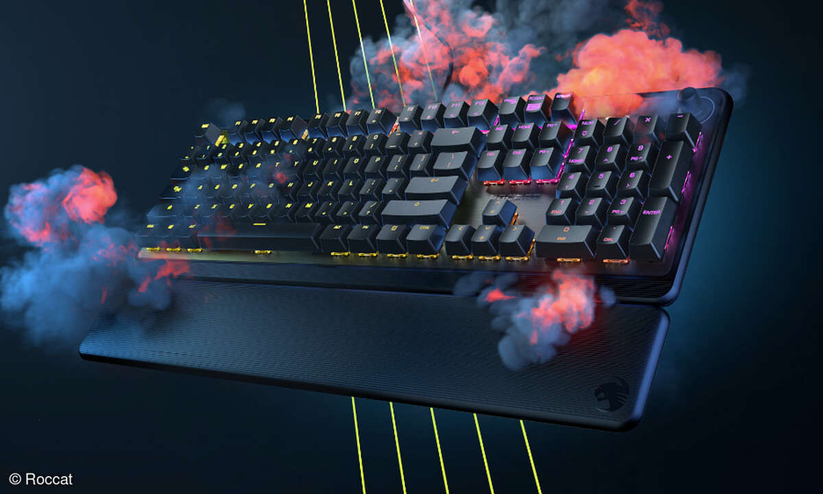 Roccat Pyro