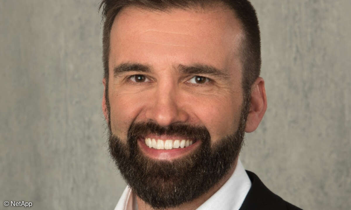 Maik Höhne, Director Enterprise Partners EMEA & Pathways DACH