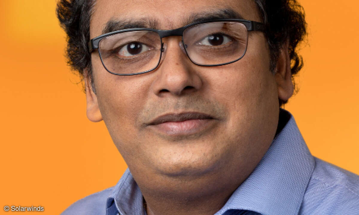 Rohini Kasturi wird Chief Product Officer bei Solarwinds.