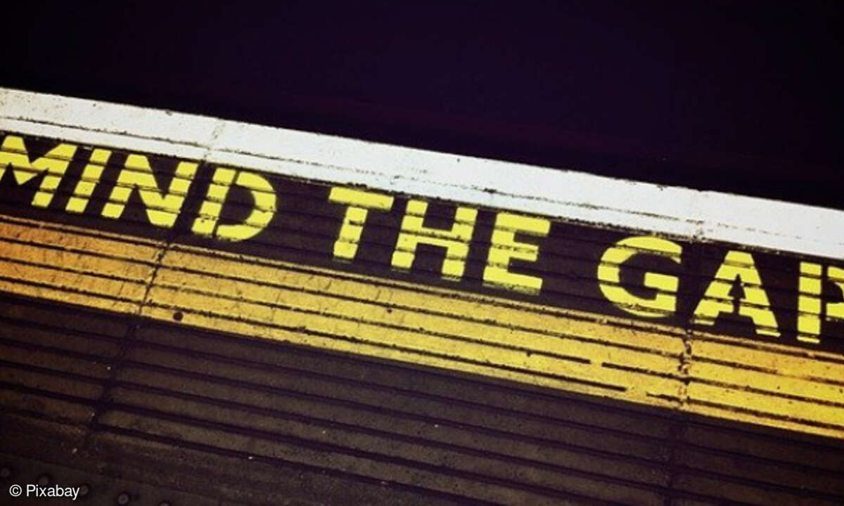 Mind the Gap