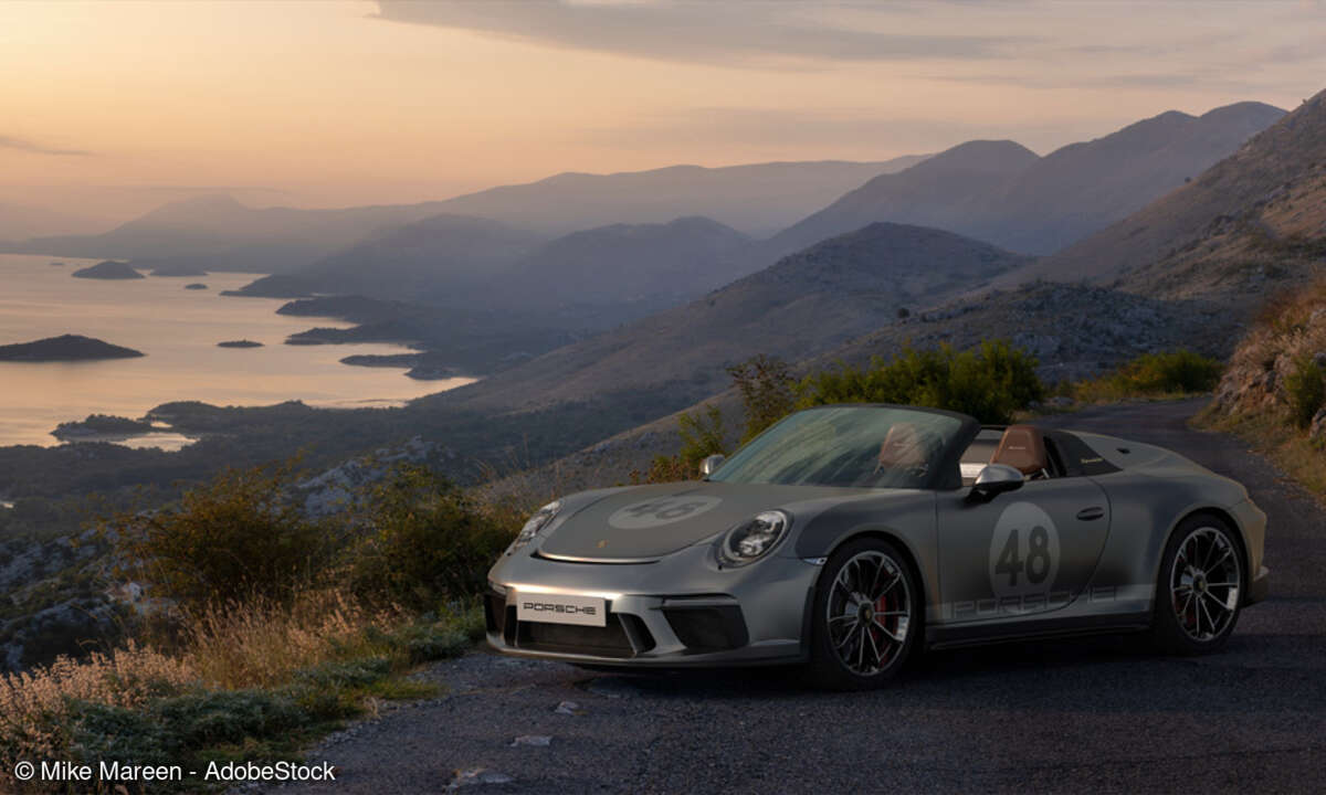 Porsche: Der schönste Arbeitsplatz der Welt