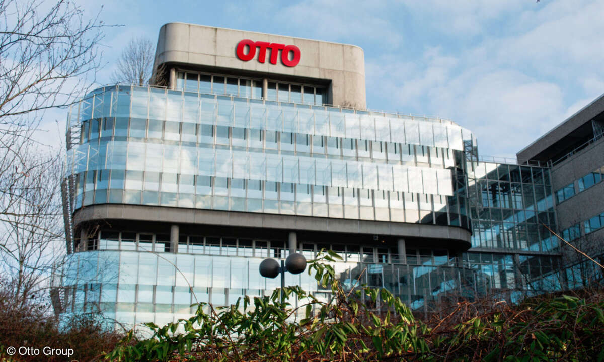 Zentrale der Otto Group