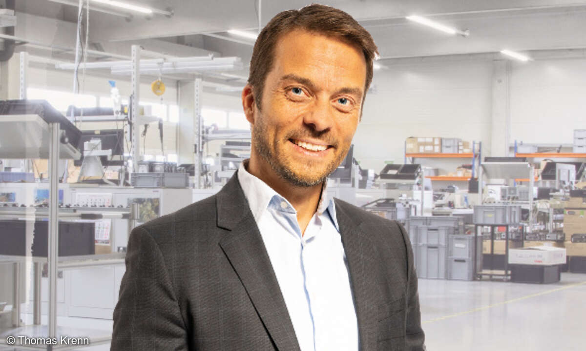 »Der Storage-Spezialist muss zum Infrastruktur-Generalisten werden«, unterstreicht Christoph Maier, CEO von Thomas Krenn.