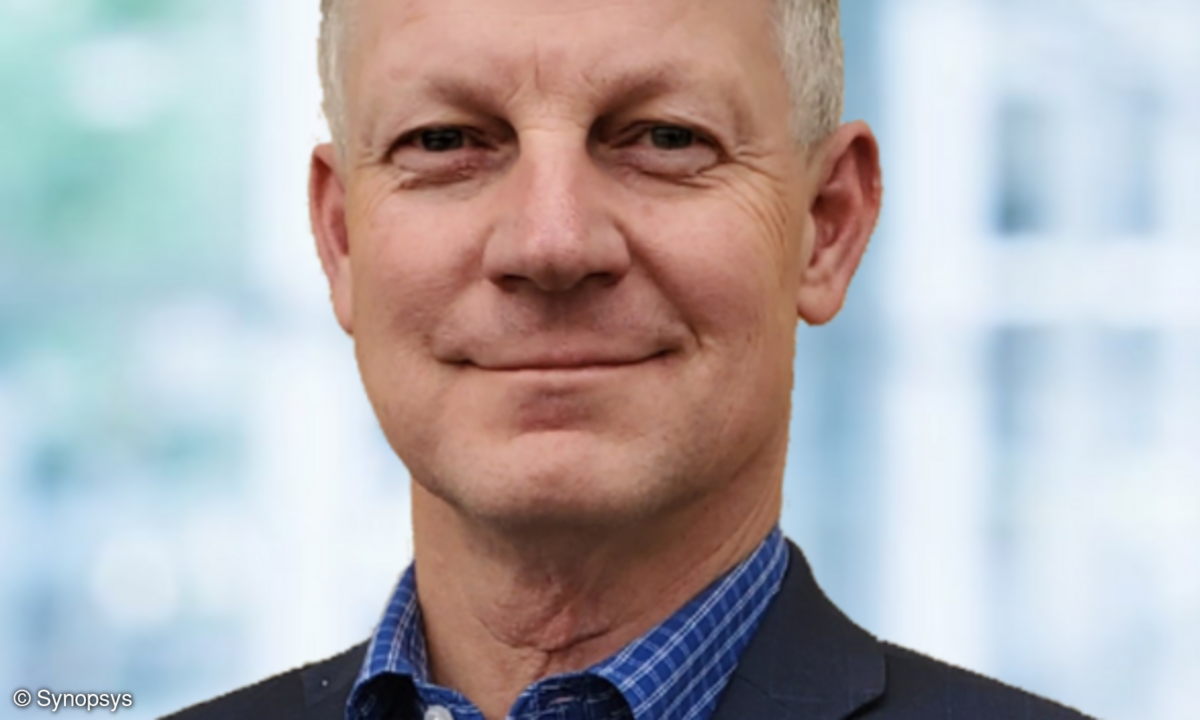 »Ein wesentlicher Teil unseres zukünftigen Wachstums hängt von der Zusammenarbeit mit Partnern ab.« - Tom Herrmann, Vice President of Channels and Alliances bei Synopsys