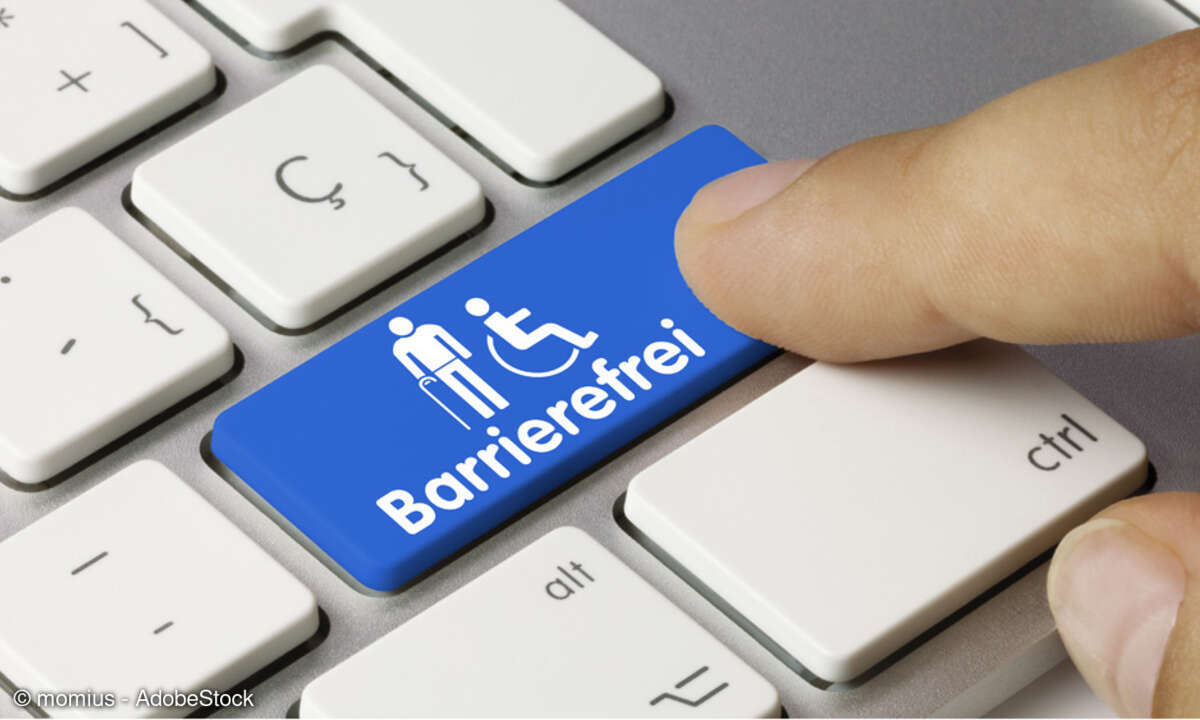 Barrierefreiheit