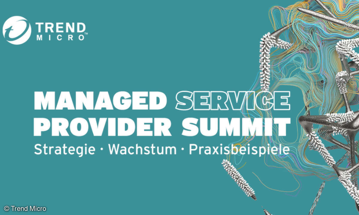 Trend Micro Managed Service Provider Summmit