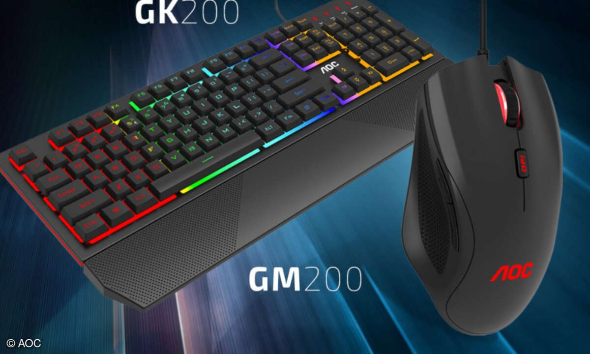 AOC Gaming-Zubehör