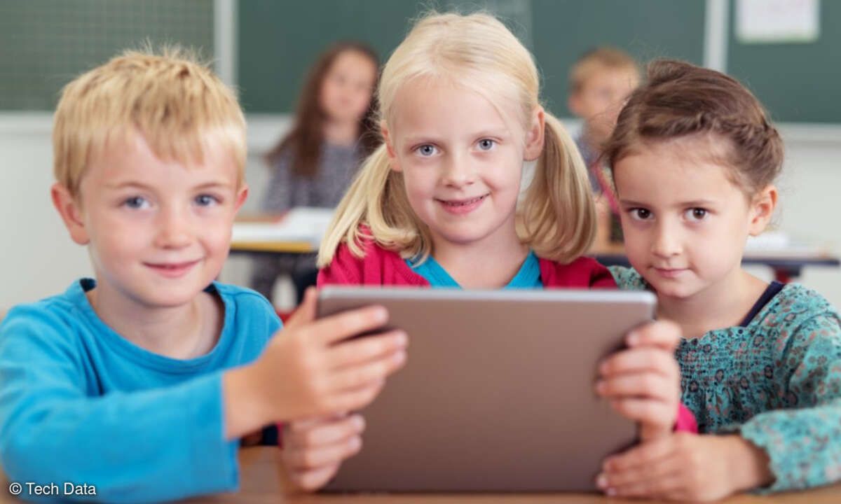 IT-Ausstattung für Schulen und Schüler
