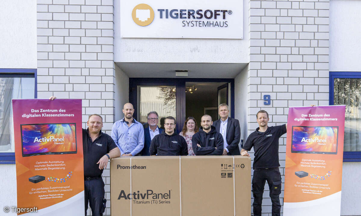 Tigersoft