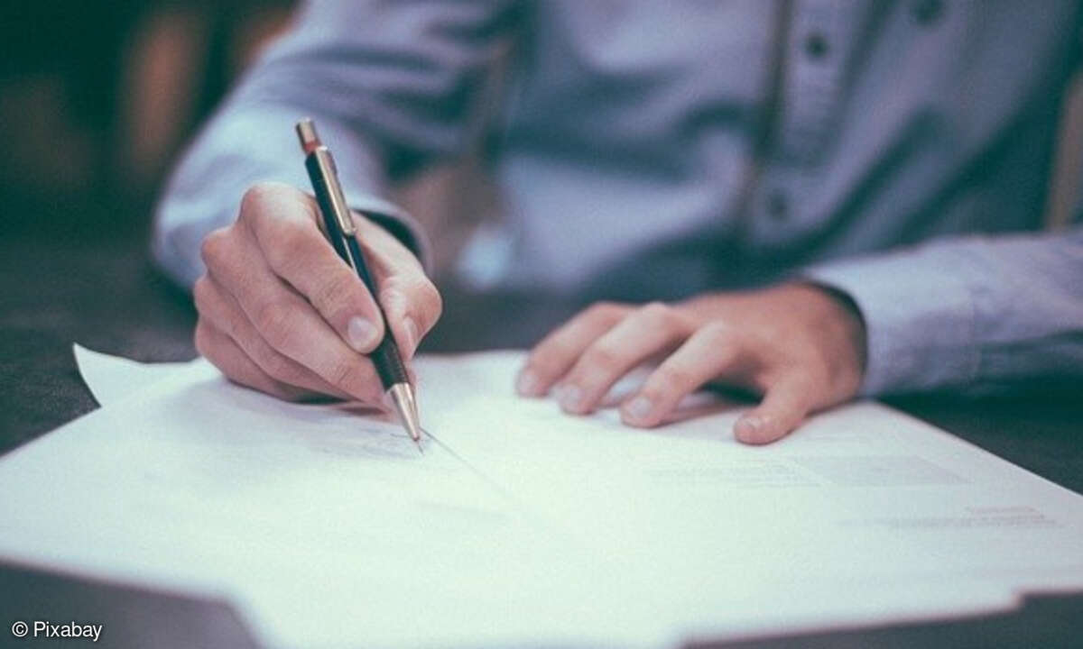 Offener Brief