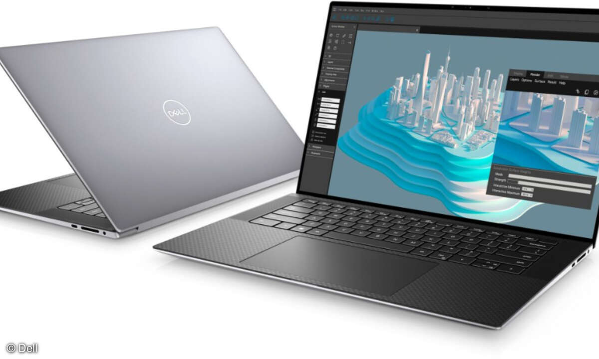 »Dell Precision 5560«