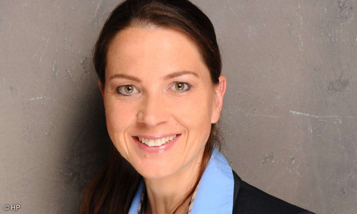 Susanne Kummetz, Director Commercial Channel und Midmarket Sales bei HP