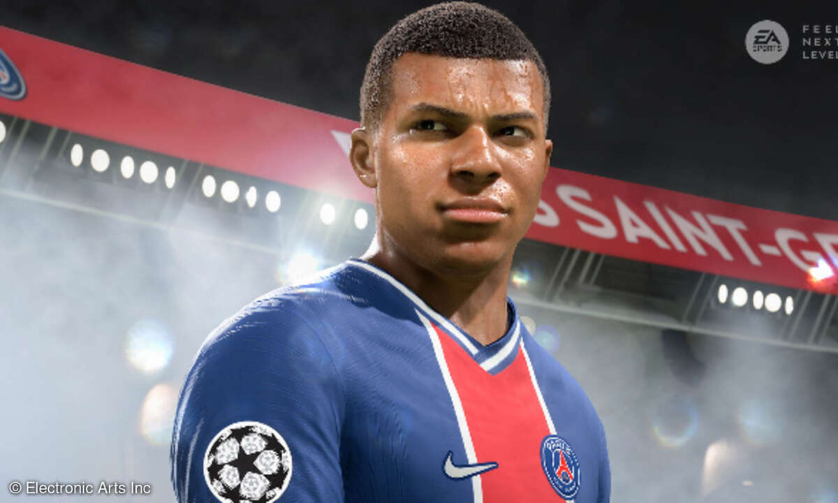 EA FIFA Game