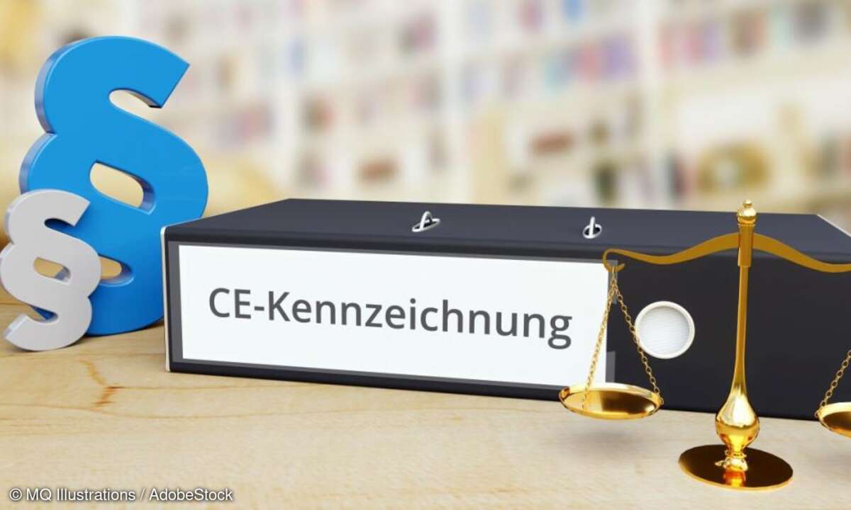 CE-Kennzeichnung