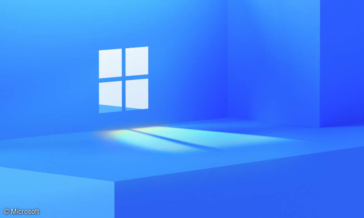 Einladung zum Windows-Event 2021