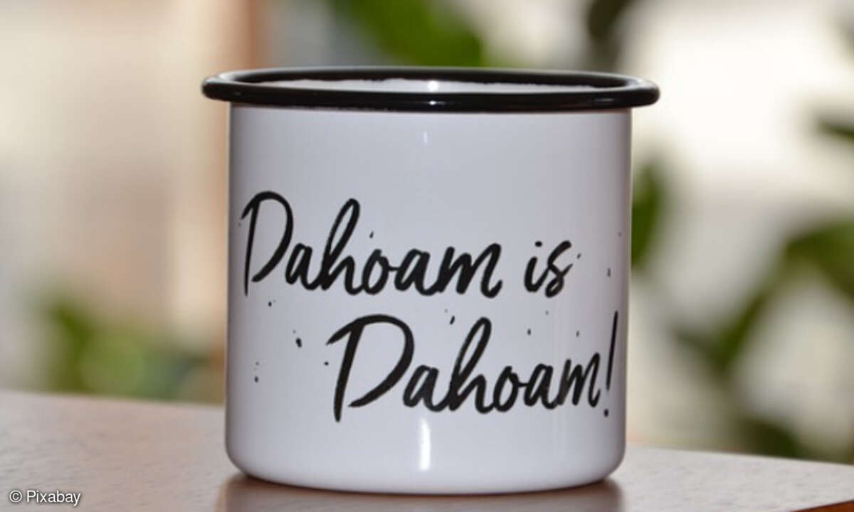 Dahoam
