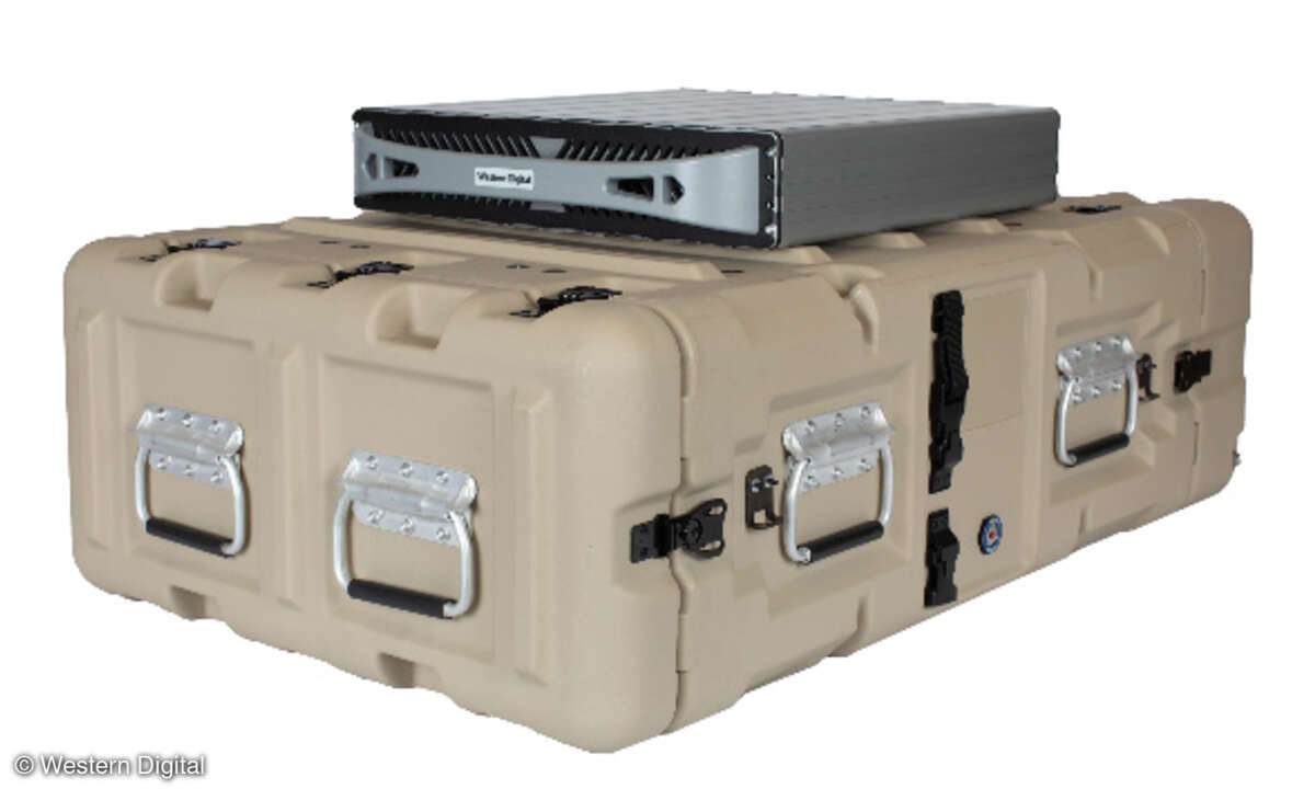 Die Ultrastar Edge-Familie von Western Digital