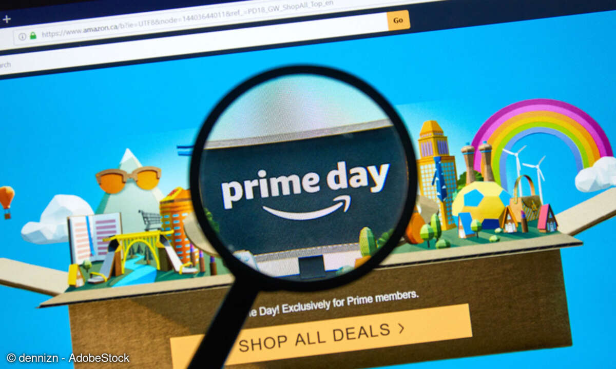 Amazon Prime Day