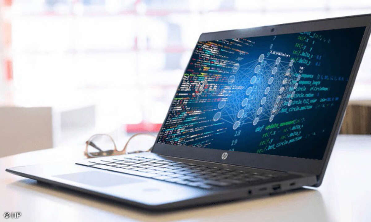HP Chromebook Enterprise 14 G7