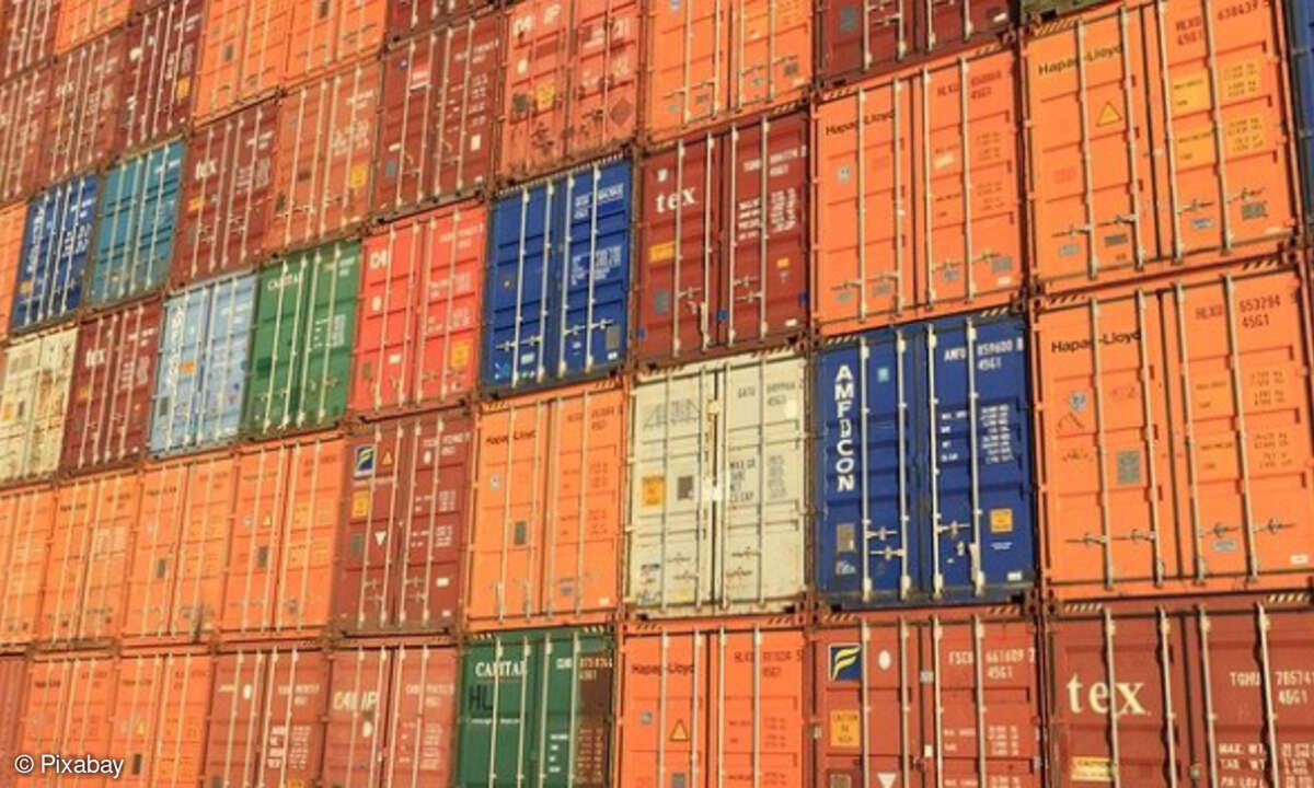 Container