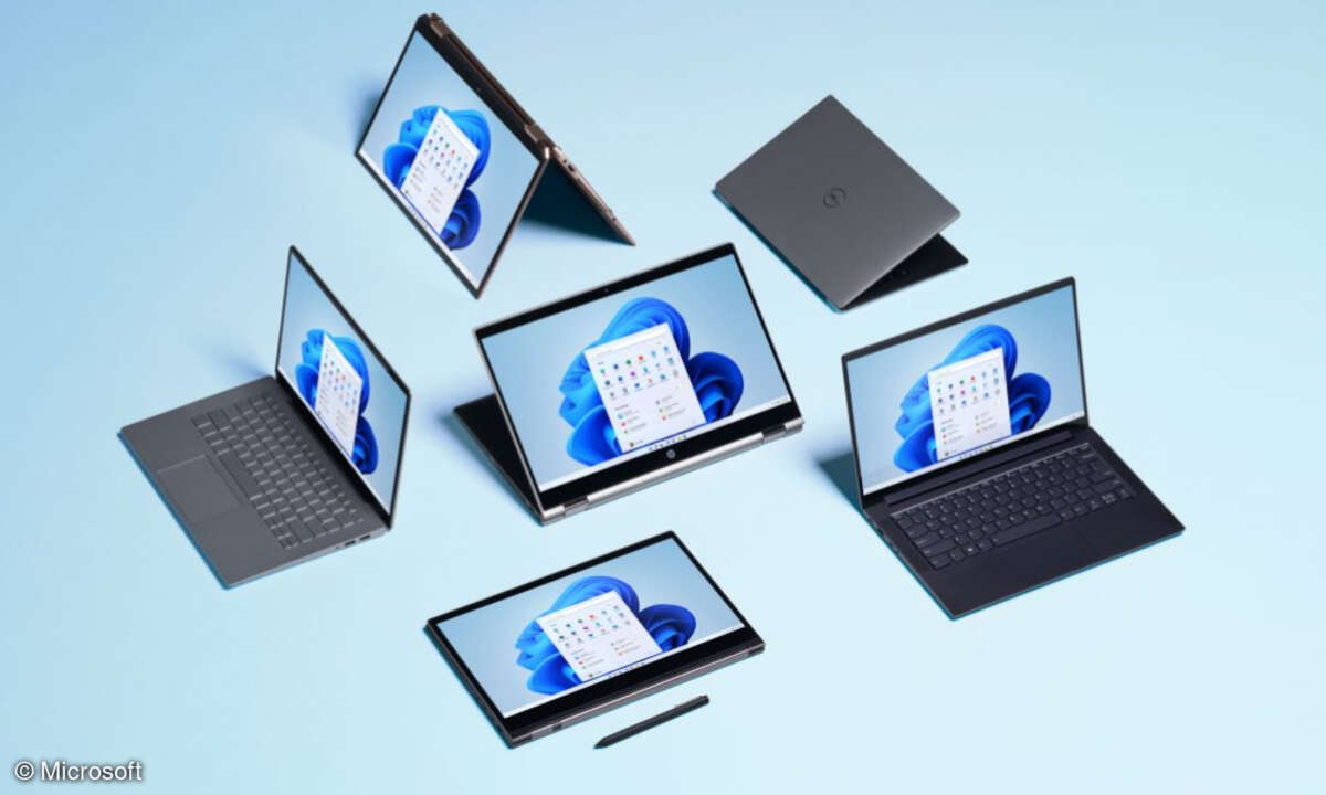 Windows 11 Geräte