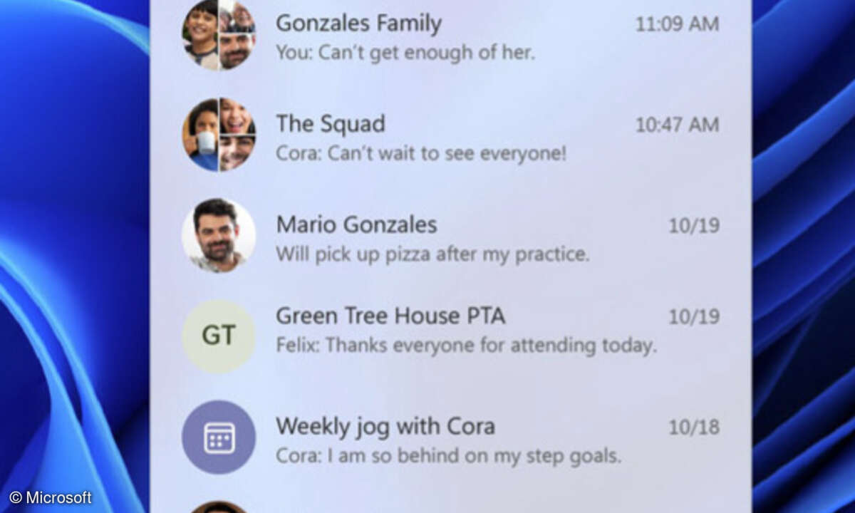 Windows 11 Teams
