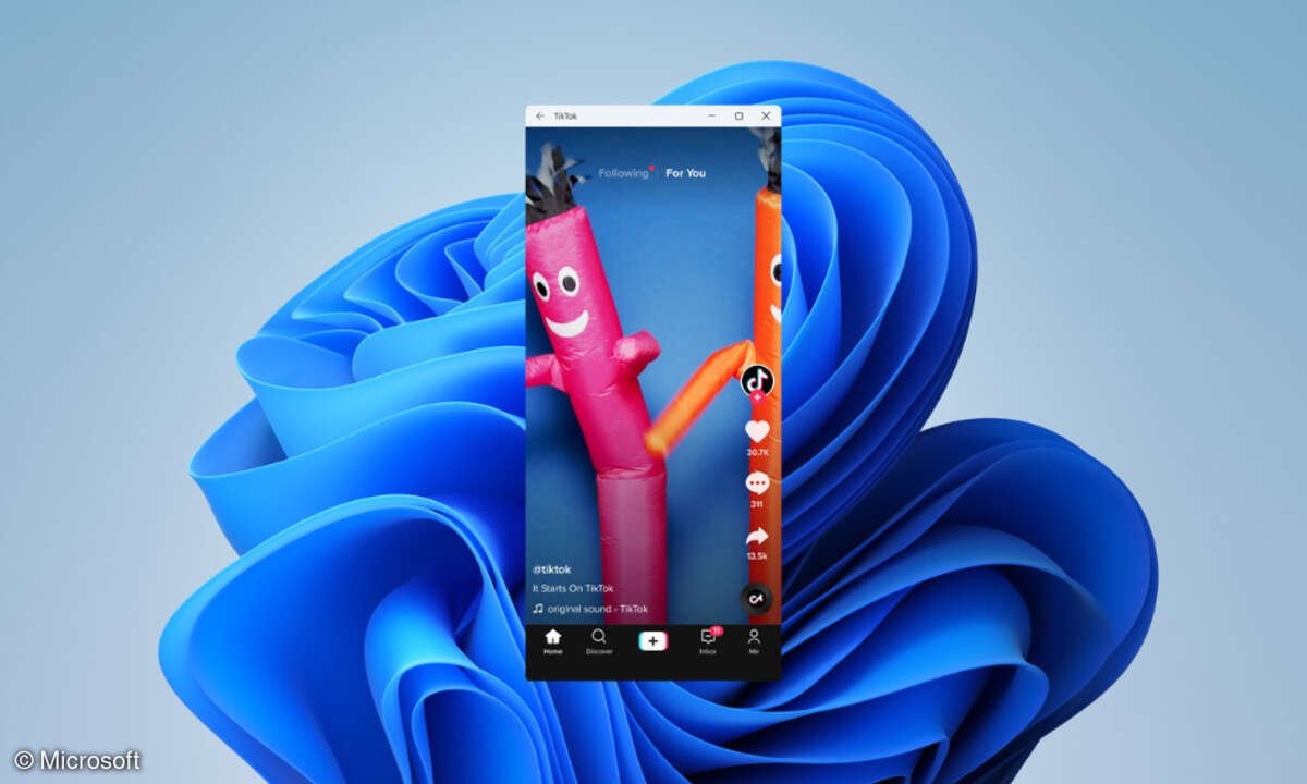 Windows 11 Store Android