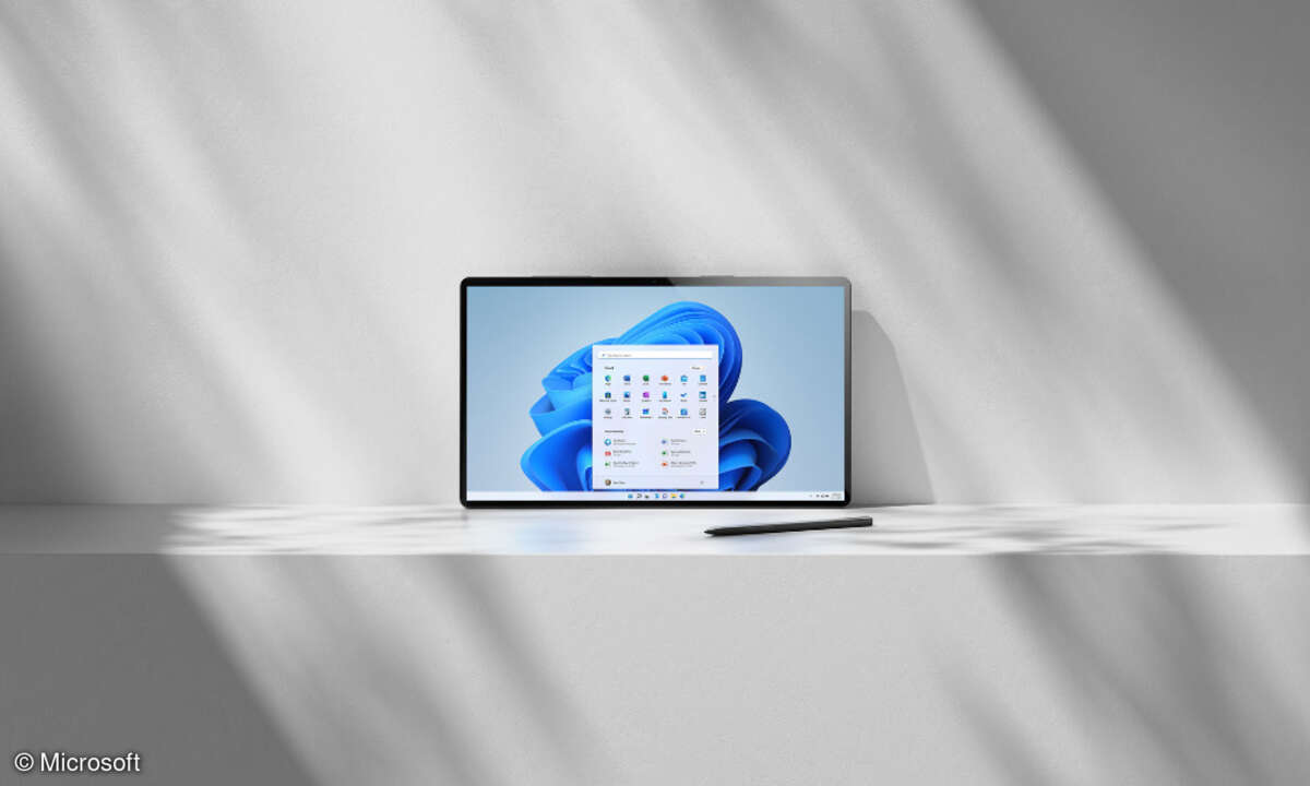 Windows 11 kommt im Herbst auf Tablets und PCs