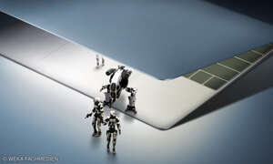 Jetzt teilnehmen an unserer Cyber Security-Studie Cyber Security
