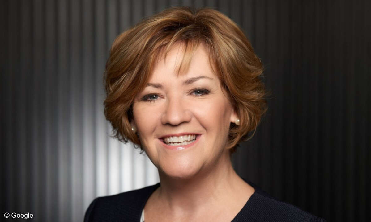 Adaire Fox-Martin, EMEA Präsidentin bei Google Cloud