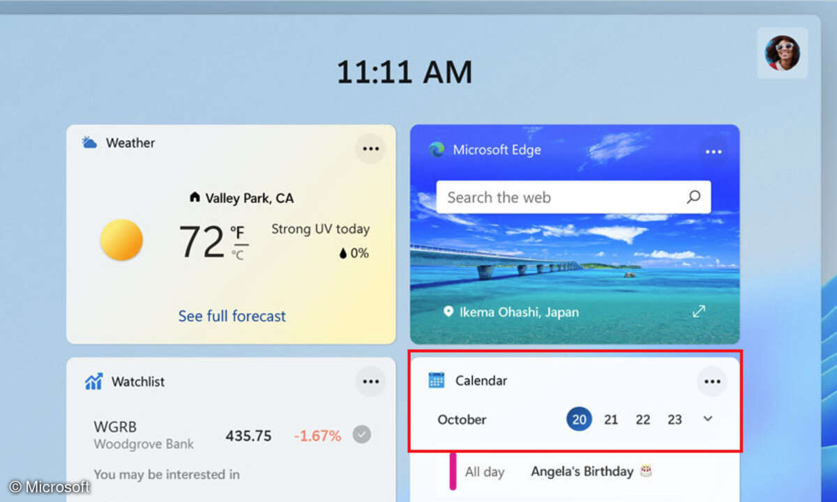 Kommt Windows 11 am 20. Oktober 2021?