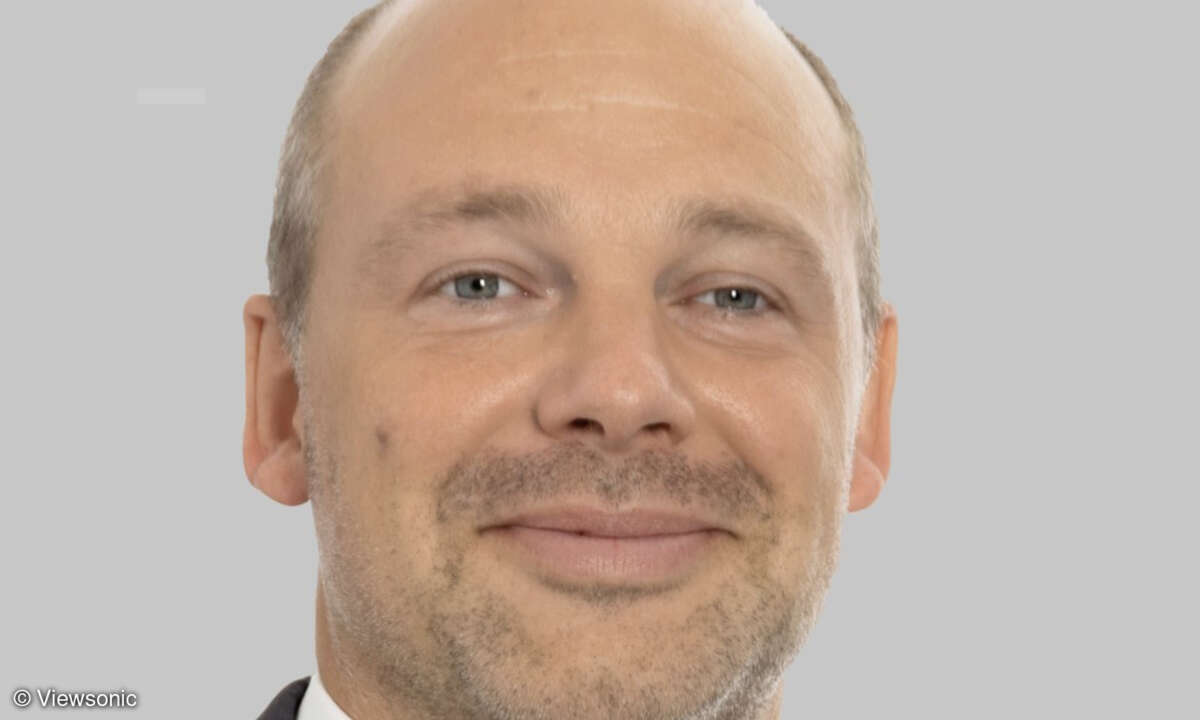 Kai Schwerdtner übernimmt die neue Position als Head of AV-Solutions bei Viewsonic