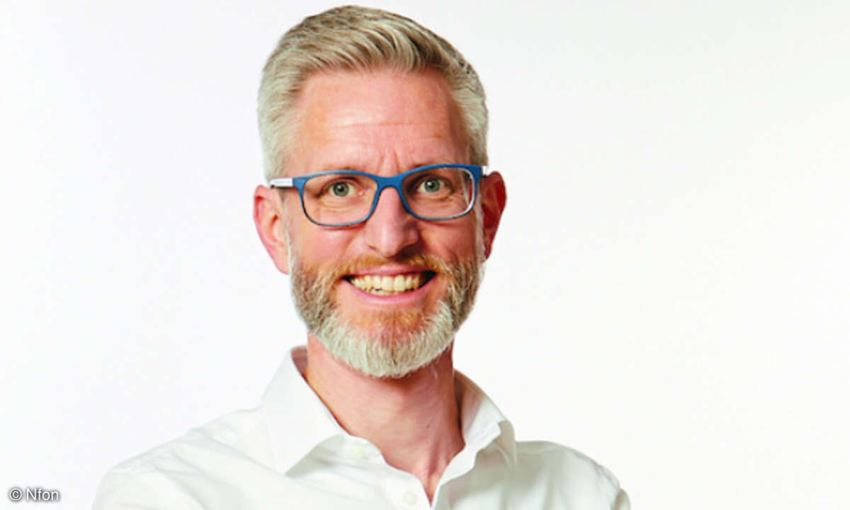 Thomas Muschalla Managing Director Deutsche Telefon und Vice Preisdent Sales bei Nfon