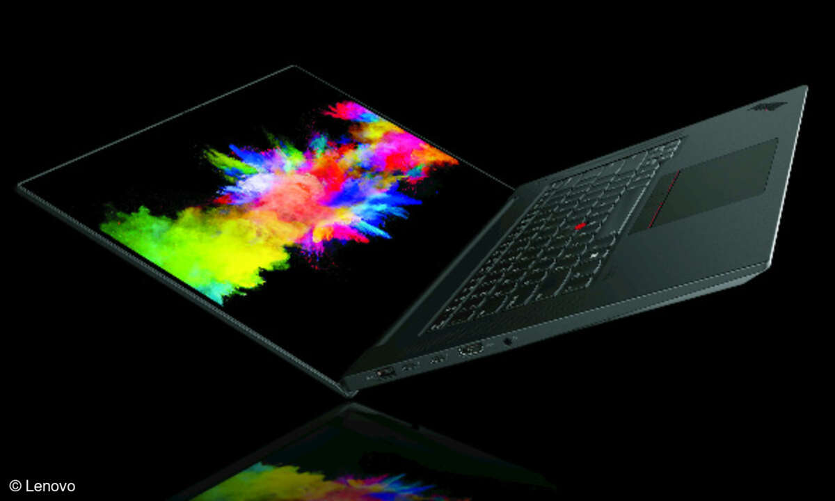 Lenovo ThinkPad P1 Gen4