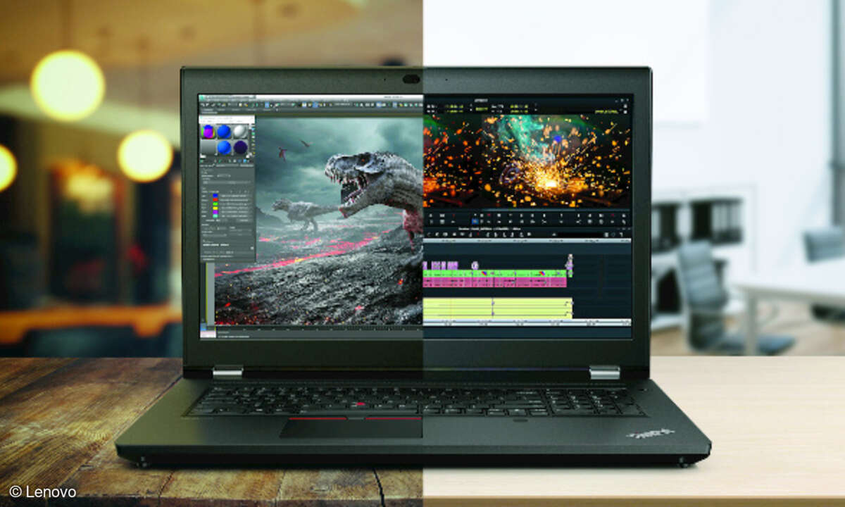 Lenovo ThinkPad P17 Gen2